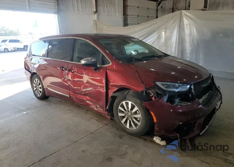 2023 Chrysler Pacifica Hybrid Limited из США, поврежденный, VIN 2C4RC1S73PR543227